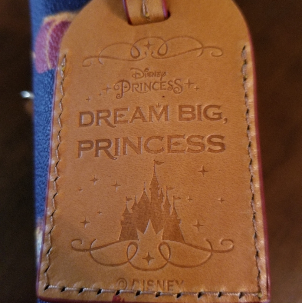 Disney Beuty & the Beast Dooney & Bourke - Picture 5 of 8